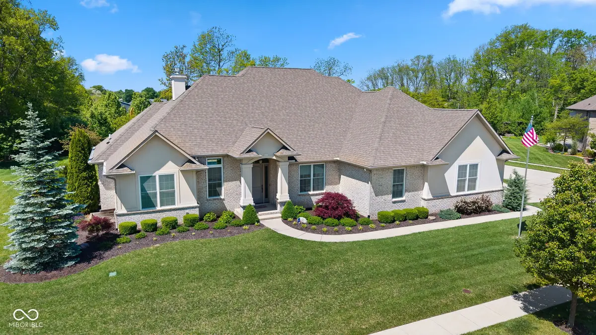 7806 Centerstone Court, Indianapolis, IN 46259 - #1
