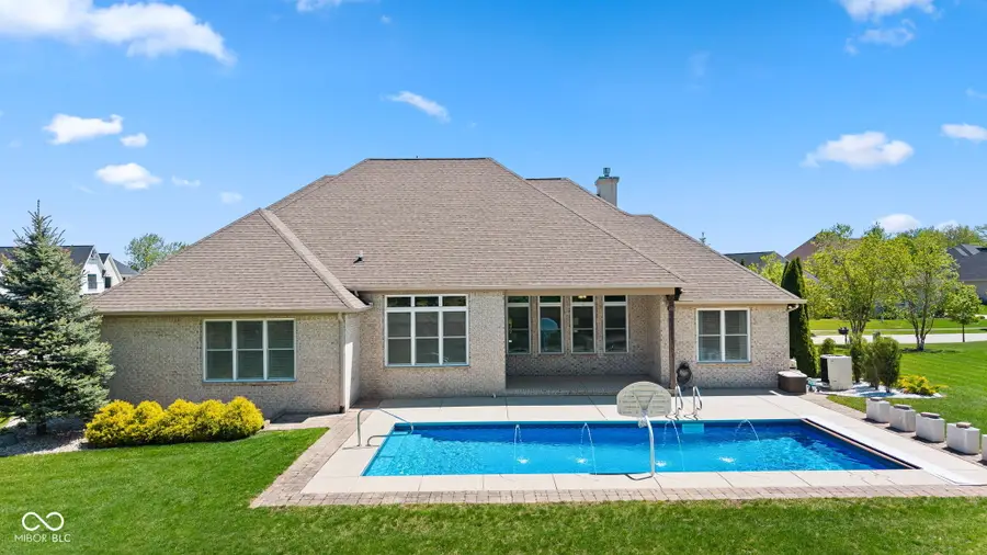 7806 Centerstone Court, Indianapolis, IN 46259 - #3