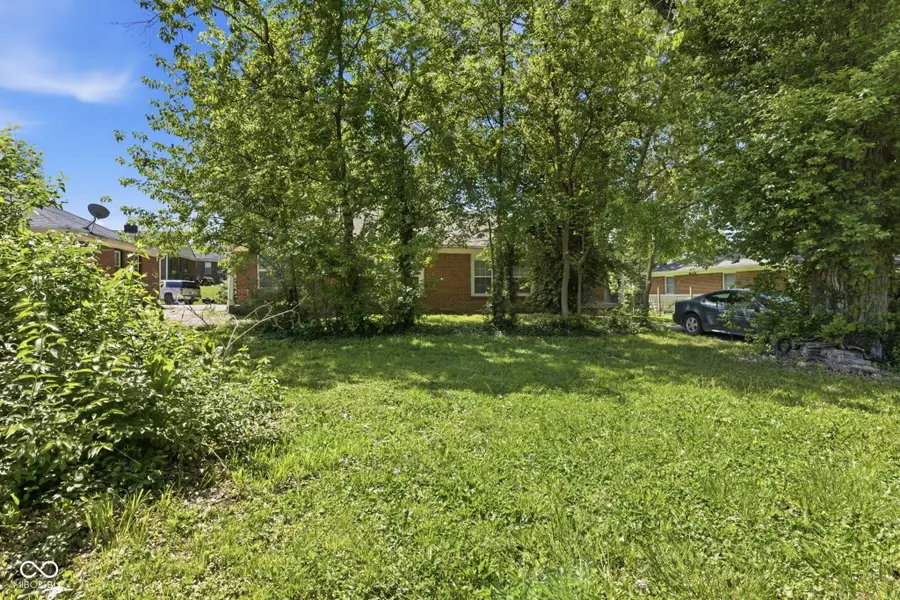 2823-25 E 36th Street, Indianapolis, IN 46218 - #2