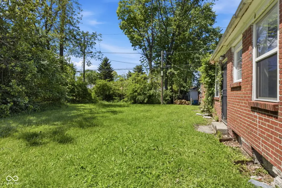 2823-25 E 36th Street, Indianapolis, IN 46218 - #3