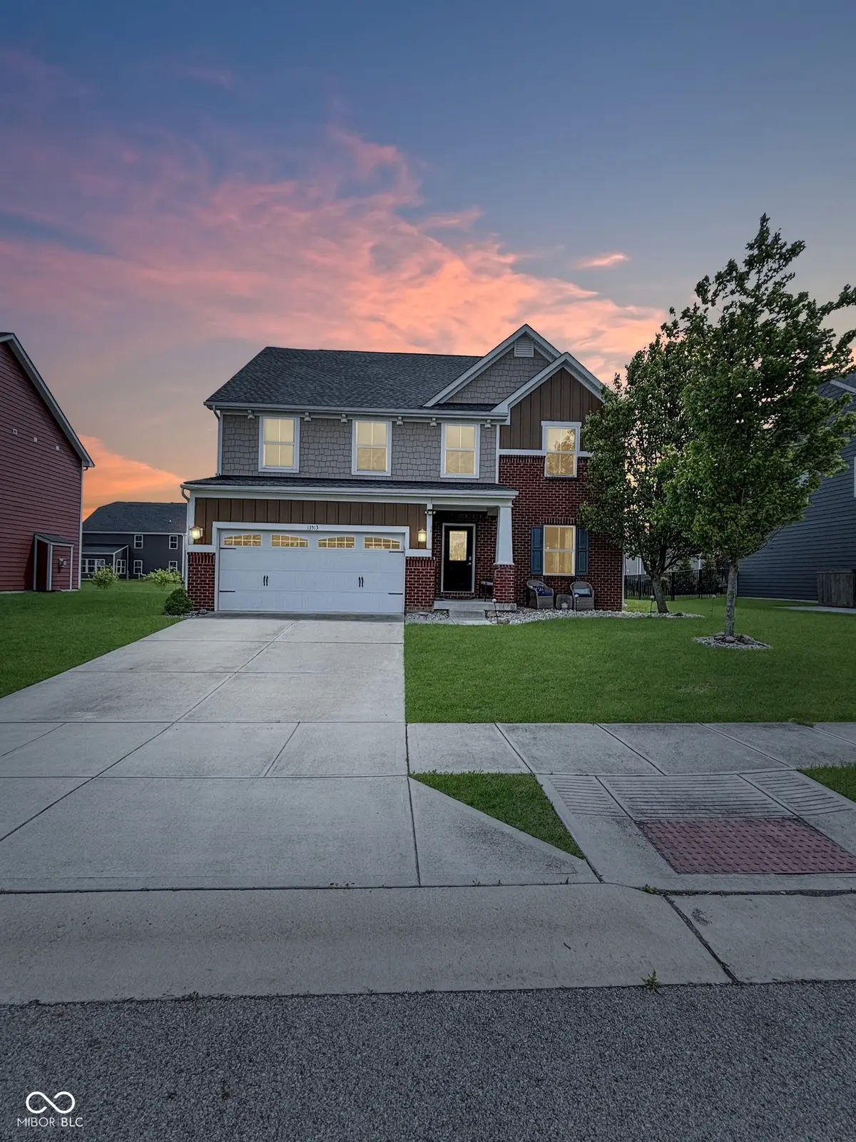13513 Mancroft Drive, Fishers, IN 46037 - #1