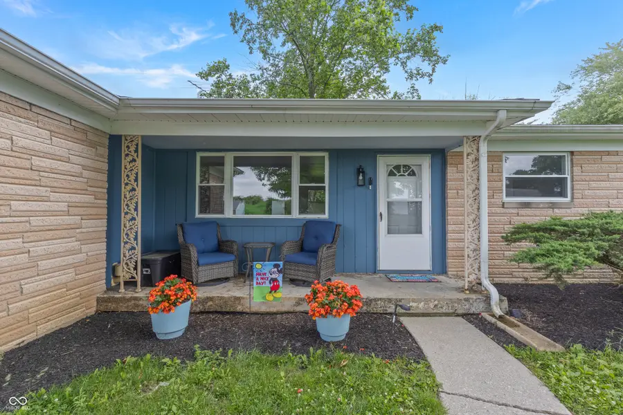 13705 E 200 S, Columbus, IN 47203 - #2