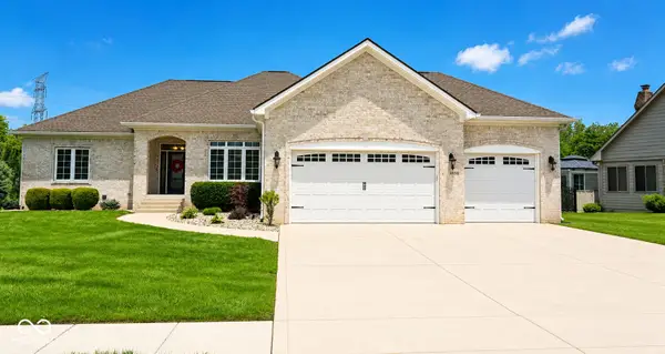 4858 Brentridge Place, Greenwood, IN 46143