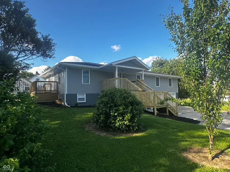 310 E Sycamore Street, Westport, IN 47283 - #3