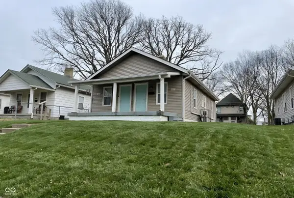 1917 Houston Street, Indianapolis, IN 46218
