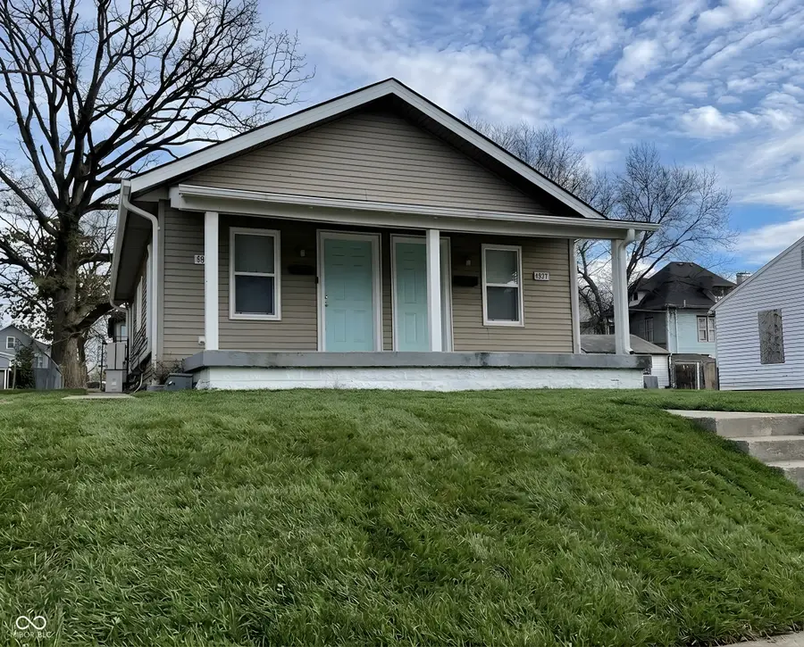 1917 Houston Street, Indianapolis, IN 46218 - #2