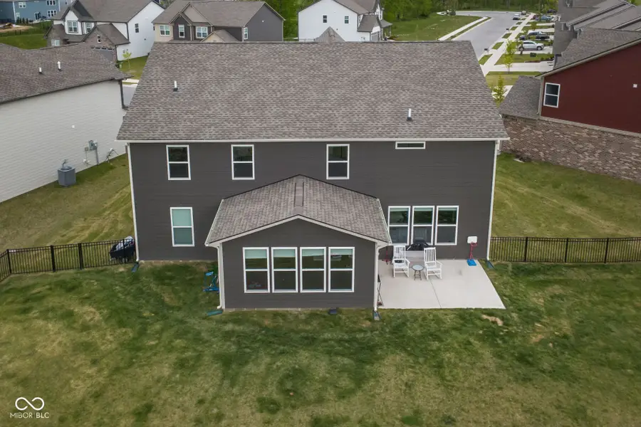 580 Hawking Court, Danville, IN 46122 - #3