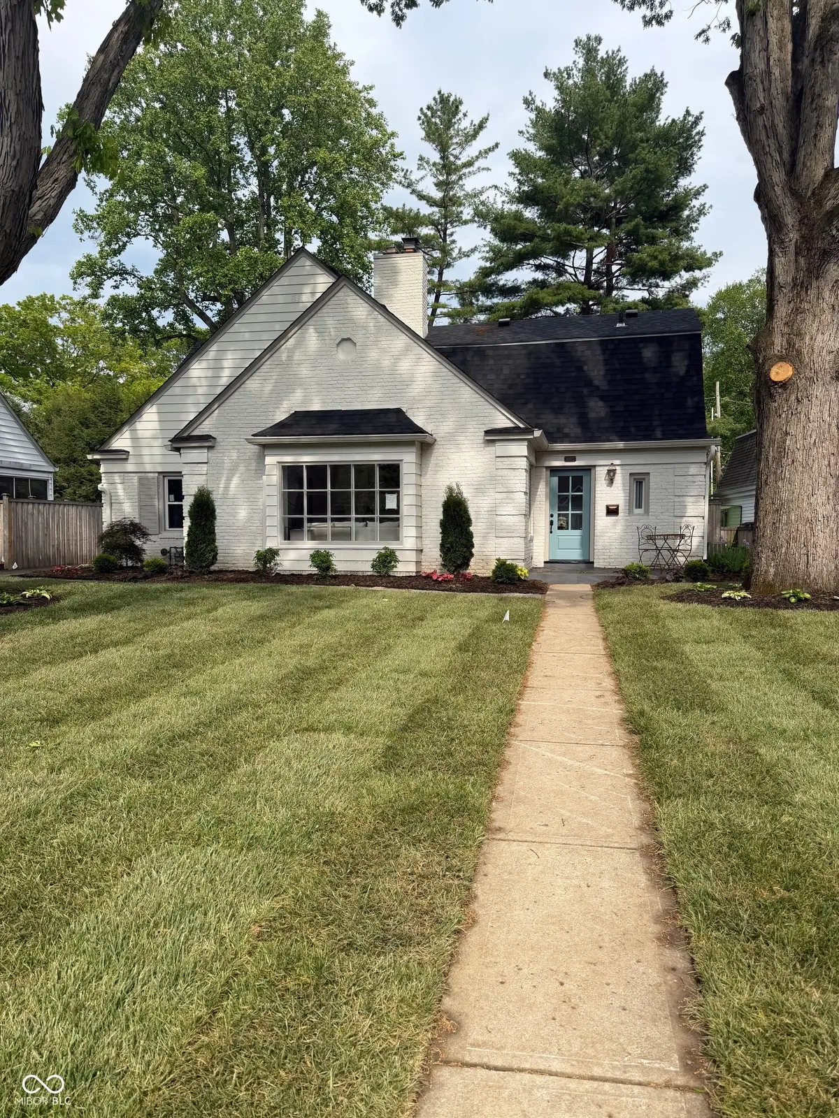 6933 Warwick Road, Indianapolis, IN 46220 - #1