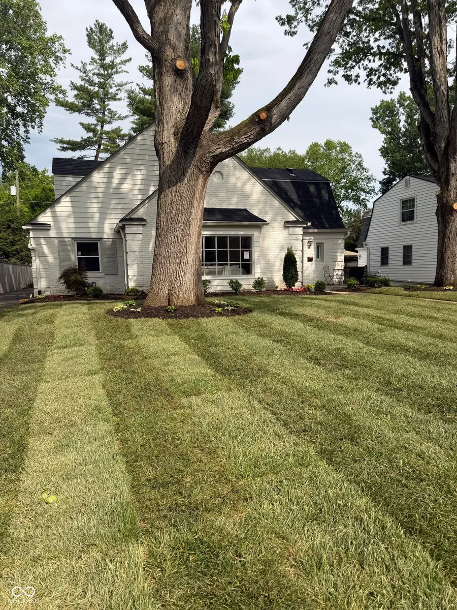 6933 Warwick Road, Indianapolis, IN 46220 - #2