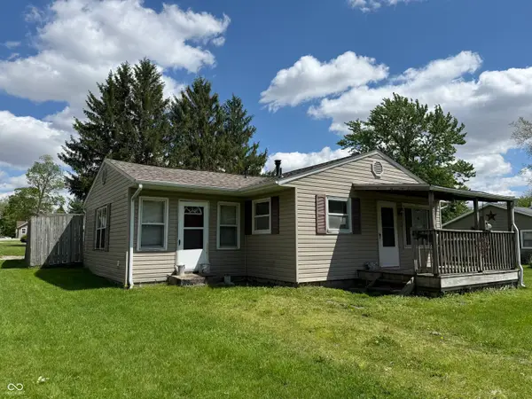 335 N Parker Avenue, Albany, IN 47320