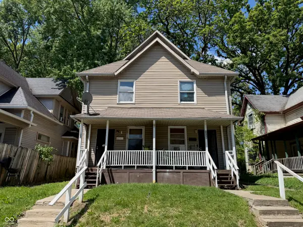 1122 N Tuxedo Street, Indianapolis, IN 46201