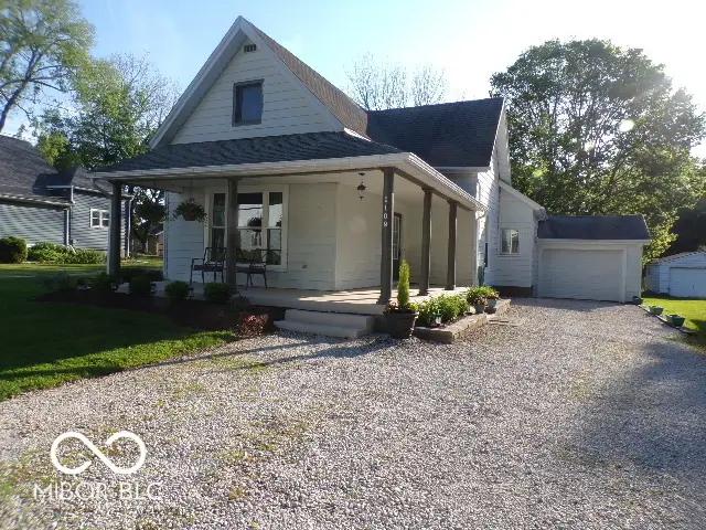 1109 Danville Avenue, Crawfordsville, IN 47933 - #1