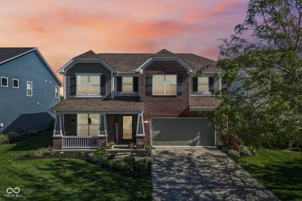 1334 Old Heritage Place, Greenwood, IN 46143