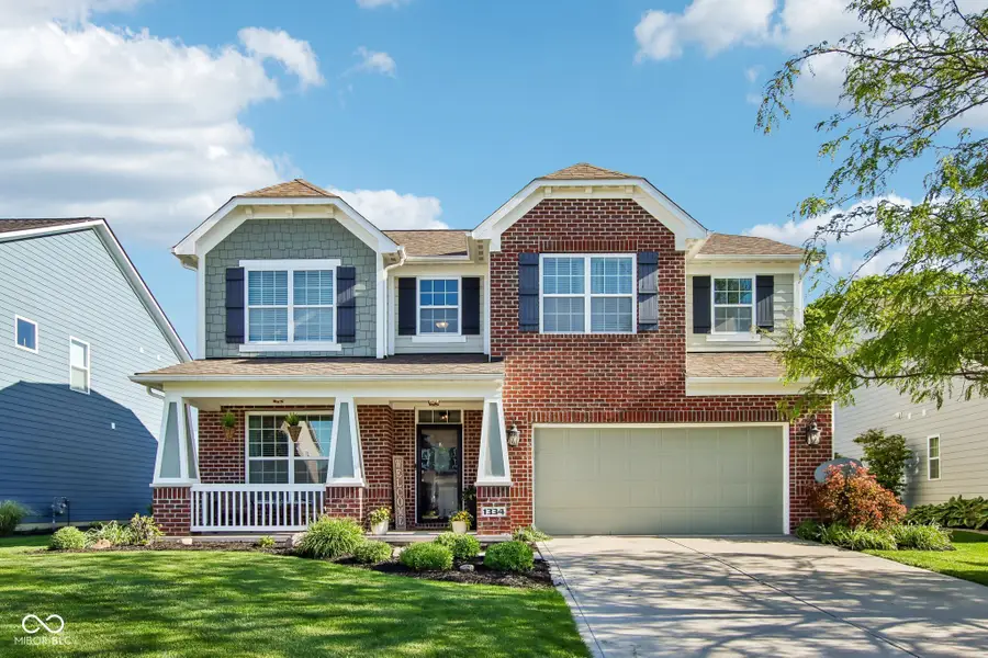 1334 Old Heritage Place, Greenwood, IN 46143 - #3