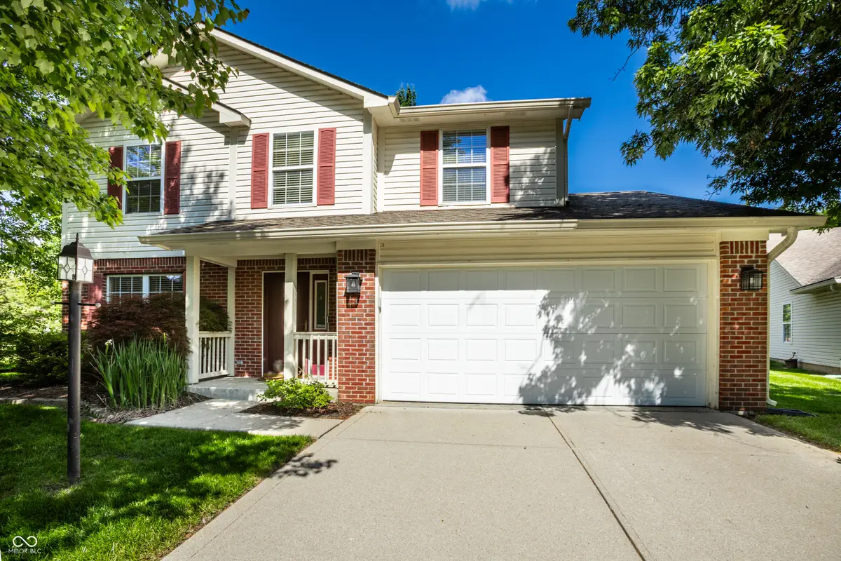 11588 Wildflower Court, Fishers, IN 46038 - #1