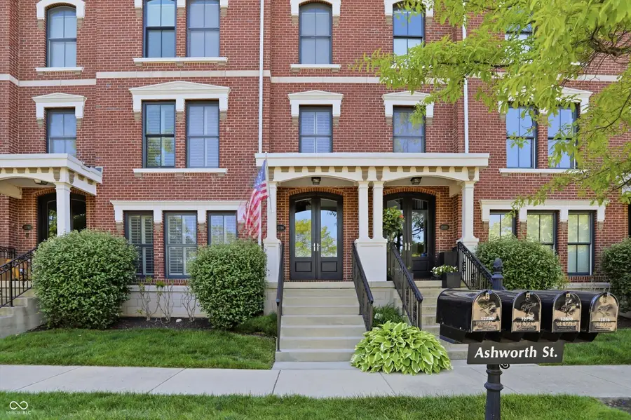 12796 Ashworth Street, Carmel, IN 46032 - #3