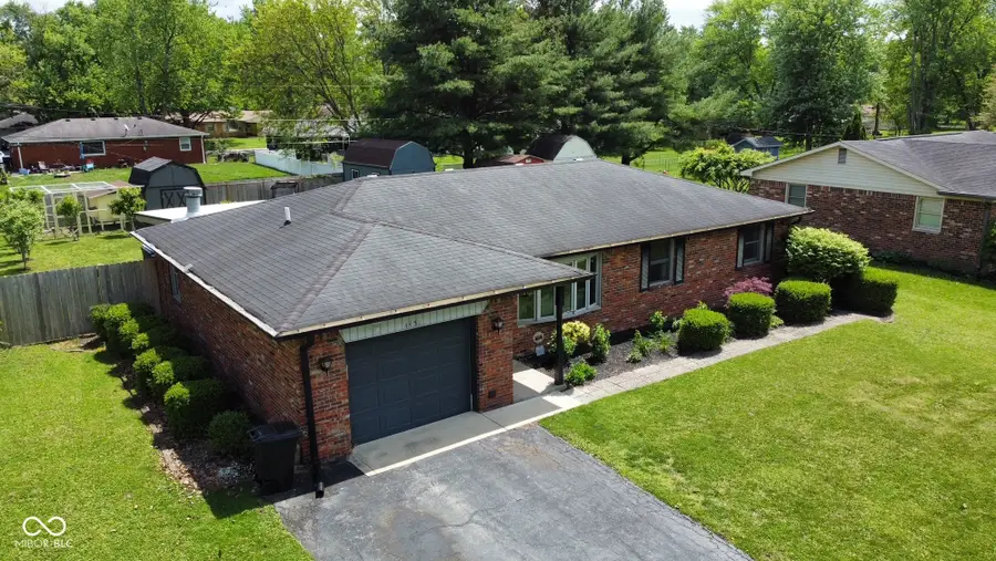4451 Wilshire Drive, Brownsburg, IN 46112 - #3