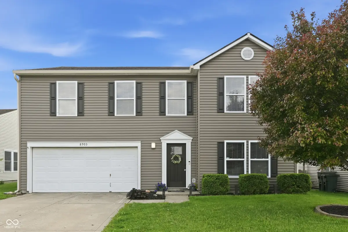 8903 Squire Boone Court, Camby, IN 46113 - #1