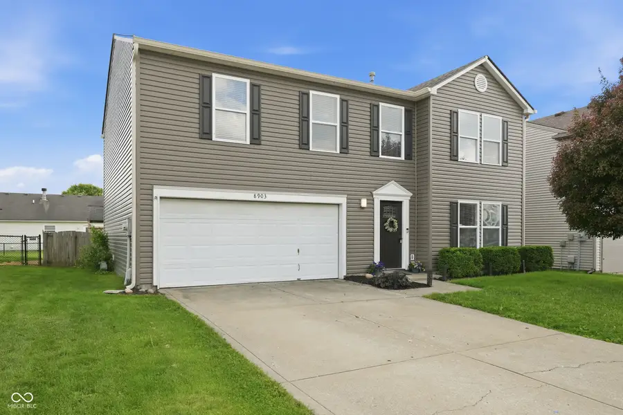 8903 Squire Boone Court, Camby, IN 46113 - #2