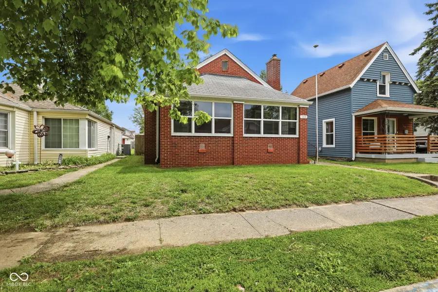 145 S 11th Avenue, Beech Grove, IN 46107 - #3