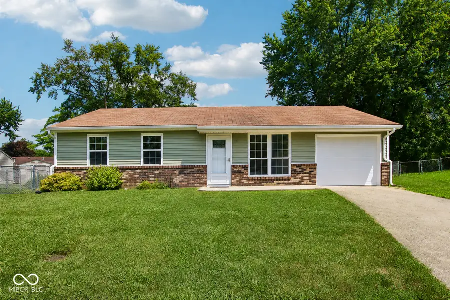 5434 Durango Court, Indianapolis, IN 46237 - #2