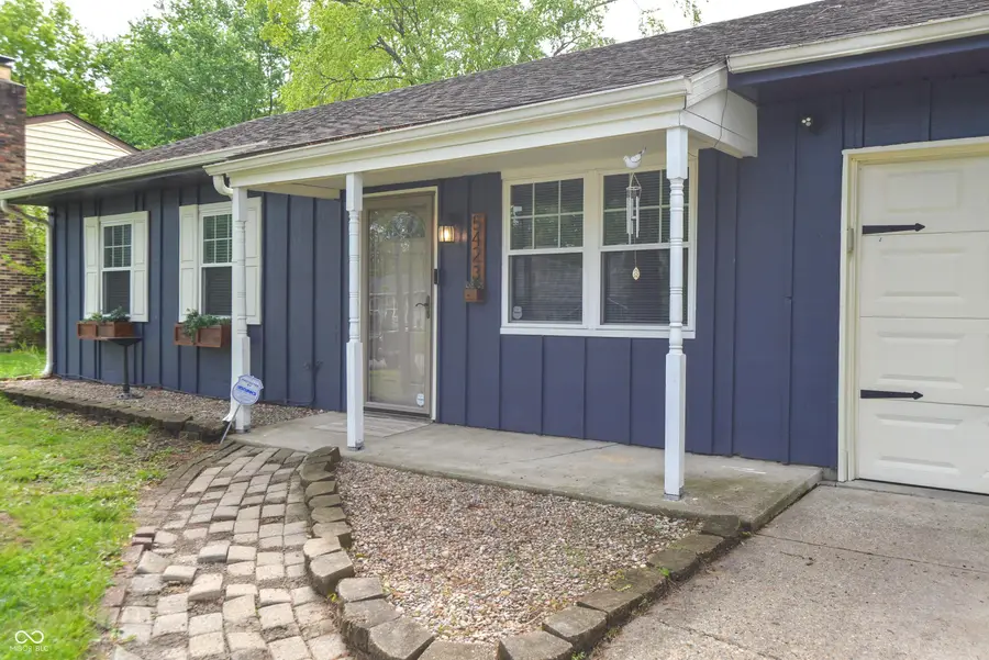 5423 Lobo Drive, Indianapolis, IN 46237 - #2