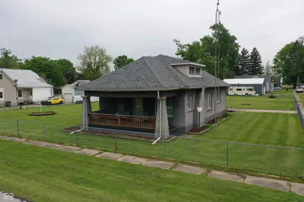 306 Linden, Dana, IN 47847