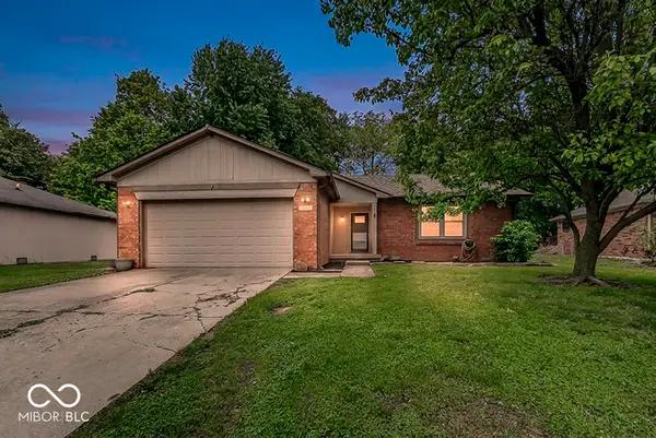 3526 Wild Ivy Drive, Indianapolis, IN 46227