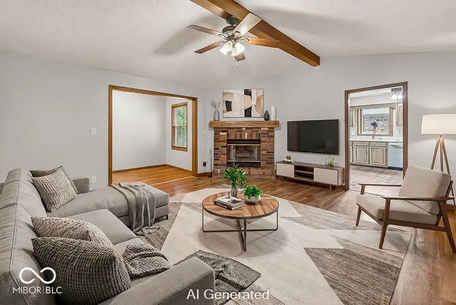 3526 Wild Ivy Drive, Indianapolis, IN 46227 - #3