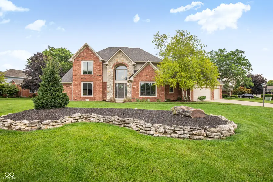 10414 Quiet Drive, Indianapolis, IN 46239 - #2