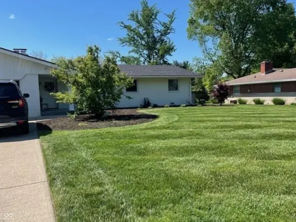 101 E Hill Valley Drive, Indianapolis, IN 46227
