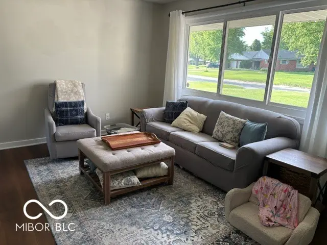 101 E Hill Valley Drive, Indianapolis, IN 46227 - #2