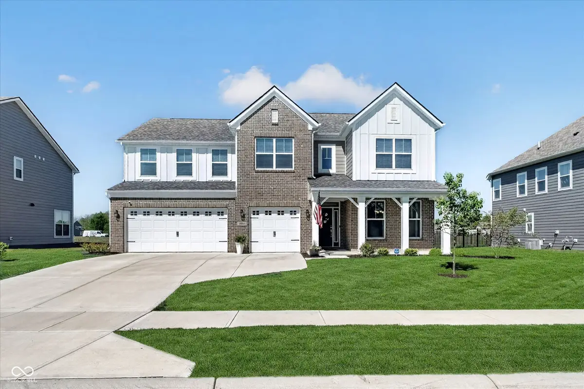 4984 Amber Crest Drive, Brownsburg, IN 46112 - #1