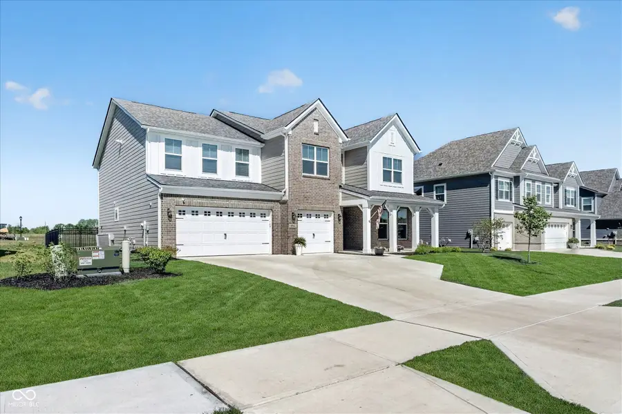 4984 Amber Crest Drive, Brownsburg, IN 46112 - #3