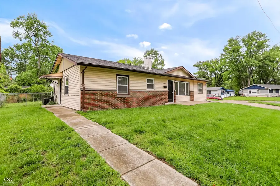 5606 Culver Street, Indianapolis, IN 46226 - #3