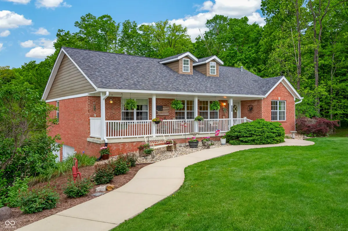 3580 Cruse Lane, Morgantown, IN 46160 - #1