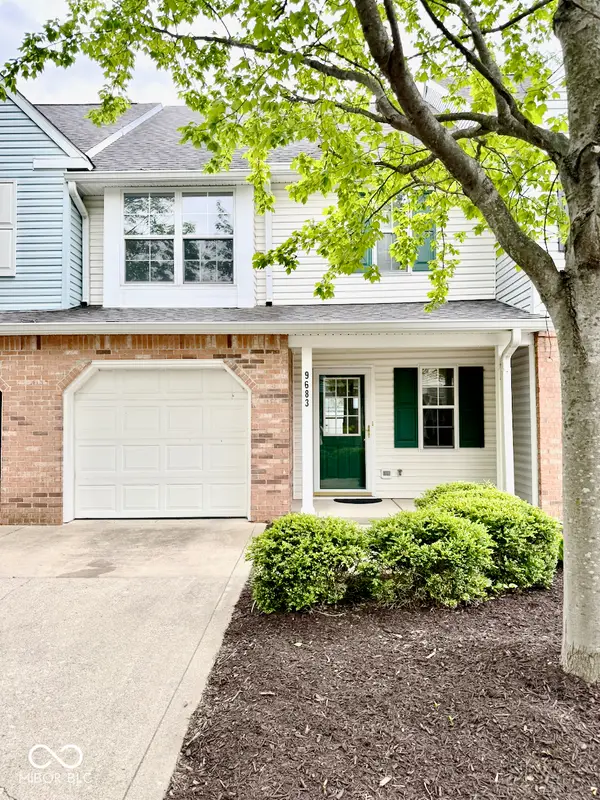 9683 Legare Street, Fishers, IN 46038