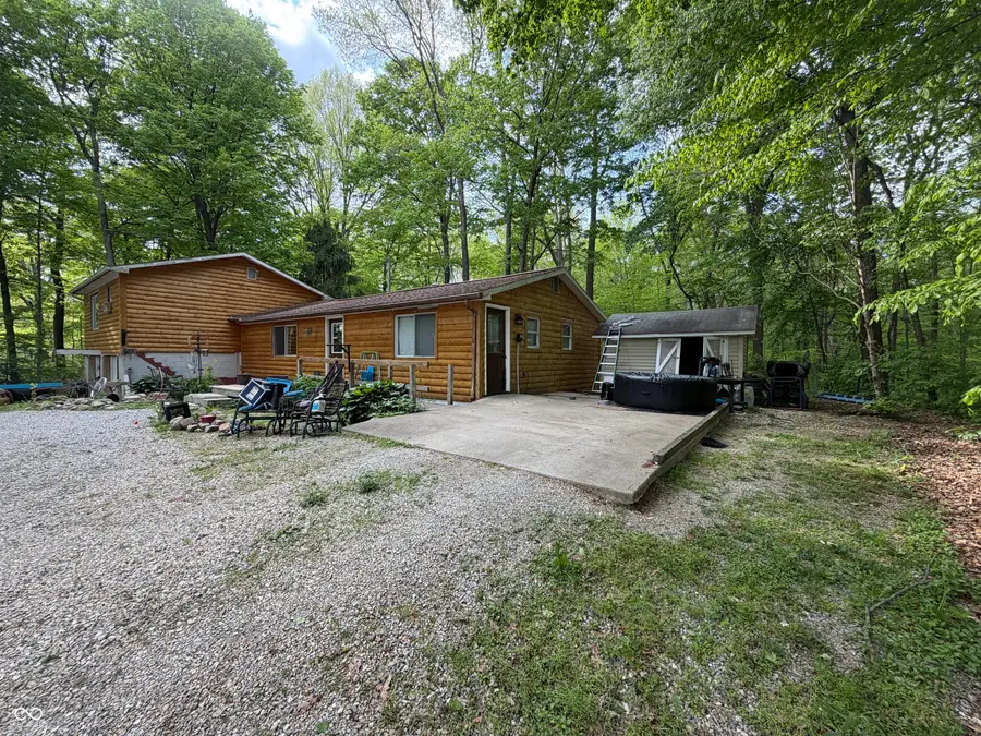 1522 N Cayuse Trail, Greensburg, IN 47240 - #2