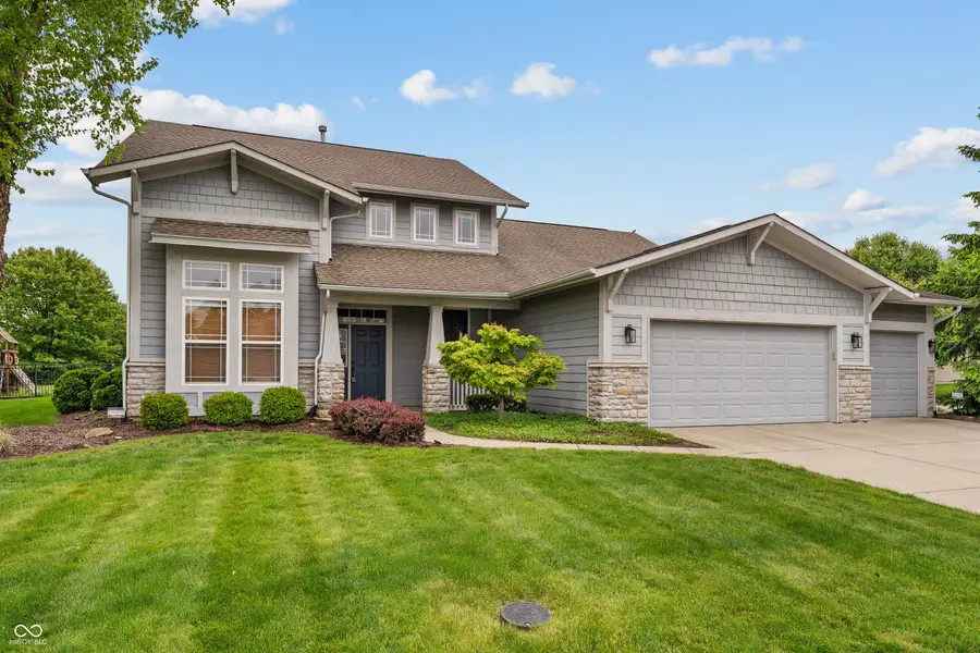 8506 New Heritage Drive, Indianapolis, IN 46239 - #2