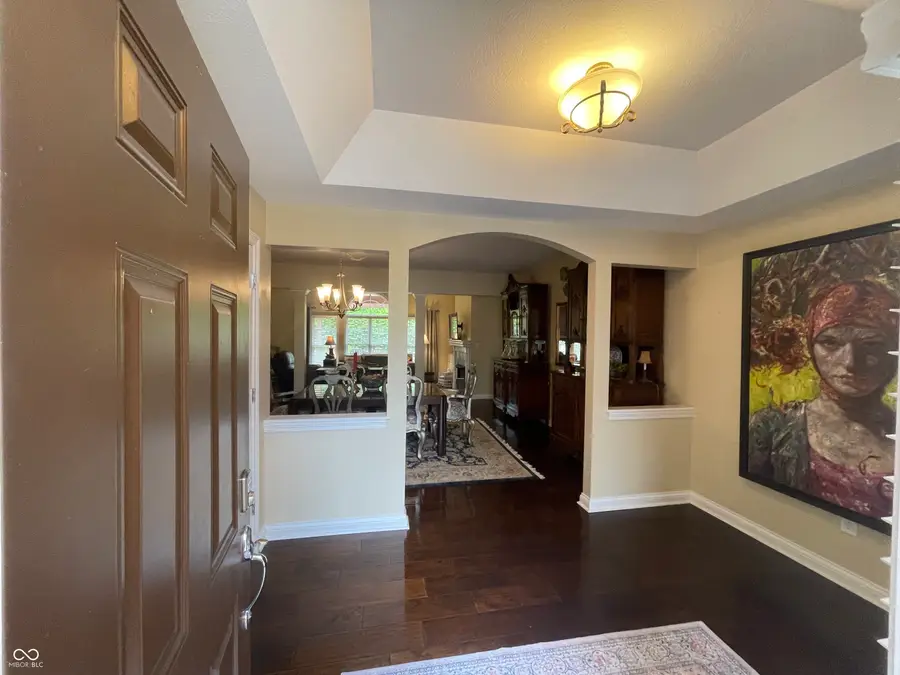 15524 Mission Hills Drive, Carmel, IN 46033 - #2