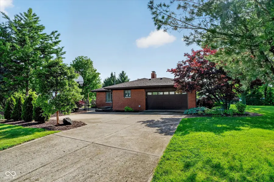 2202 Fairhope Drive, Indianapolis, IN 46227 - #2