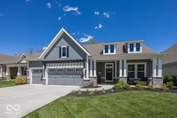 16517 Buck Ridge Lane, Fortville, IN 46040
