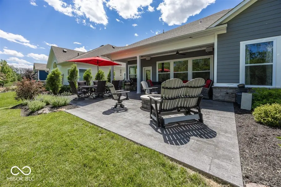 16517 Buck Ridge Lane, Fortville, IN 46040 - #3