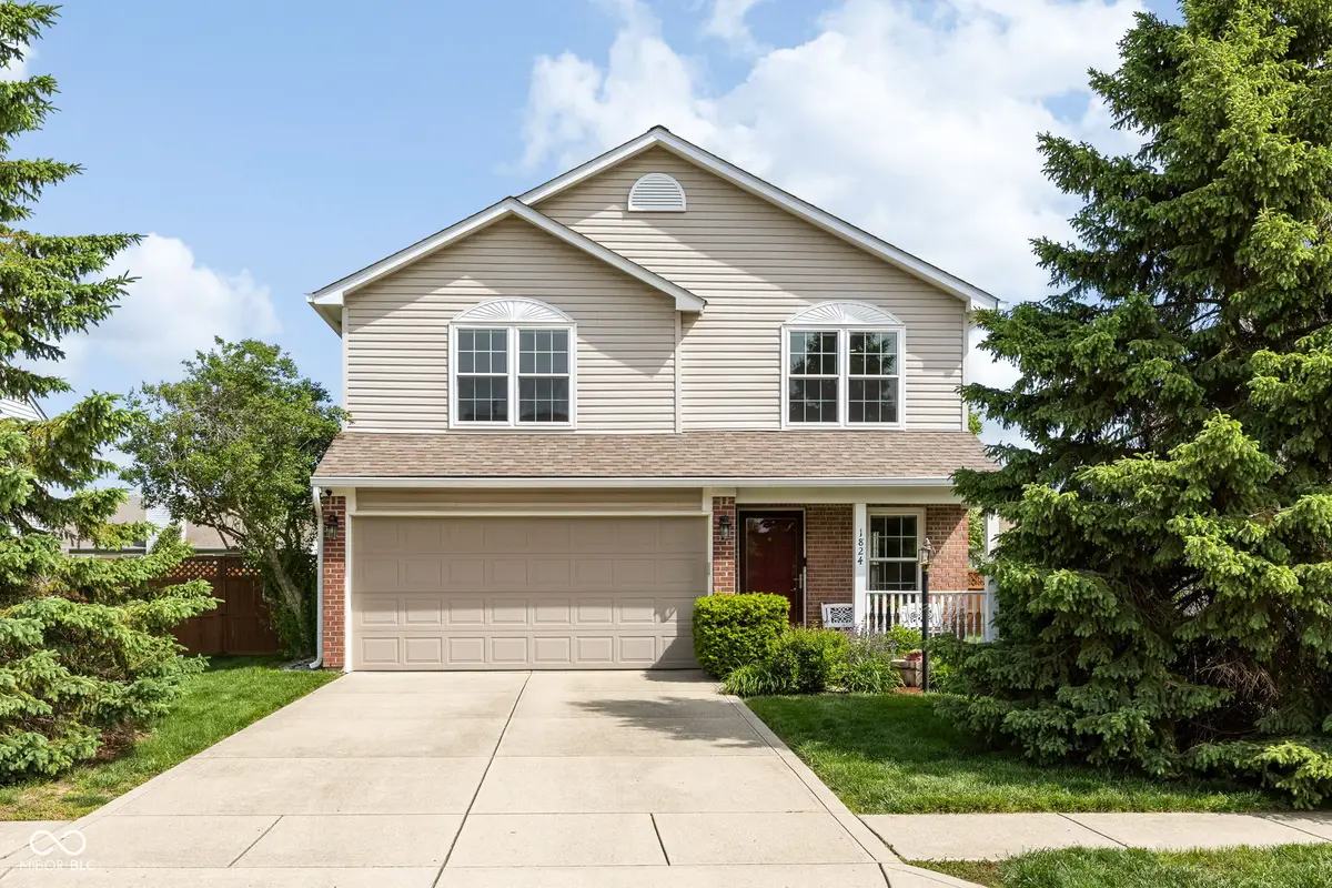 1824 Creekside Drive, Brownsburg, IN 46112 - #1