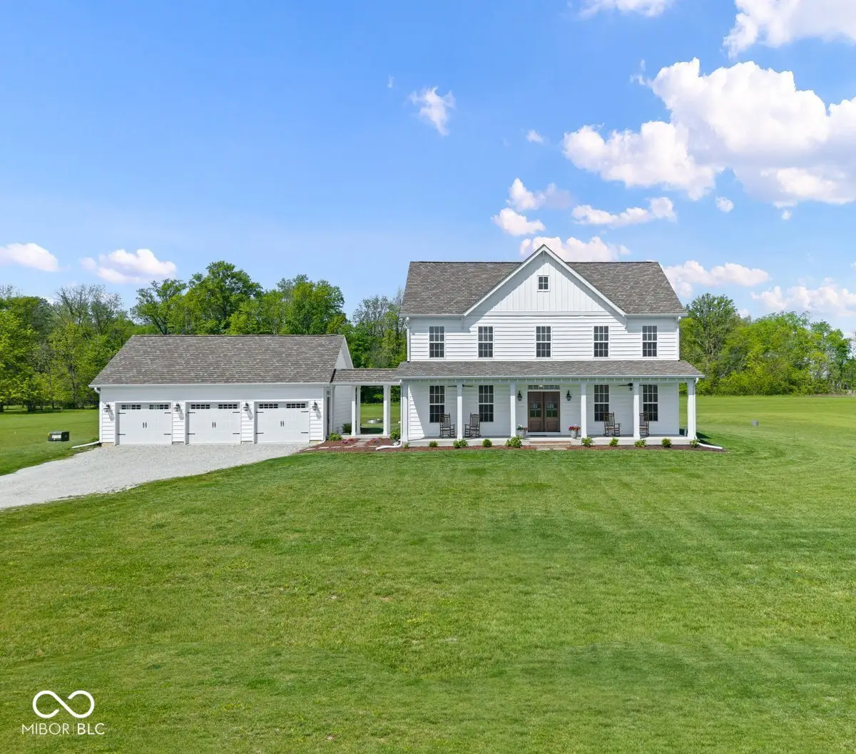 7402 N 640 E, Lebanon, IN 46052 - #1