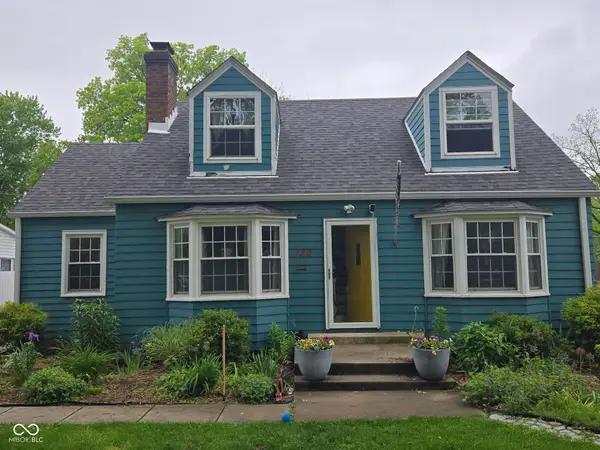 130 N Sheridan Avenue, Indianapolis, IN 46219