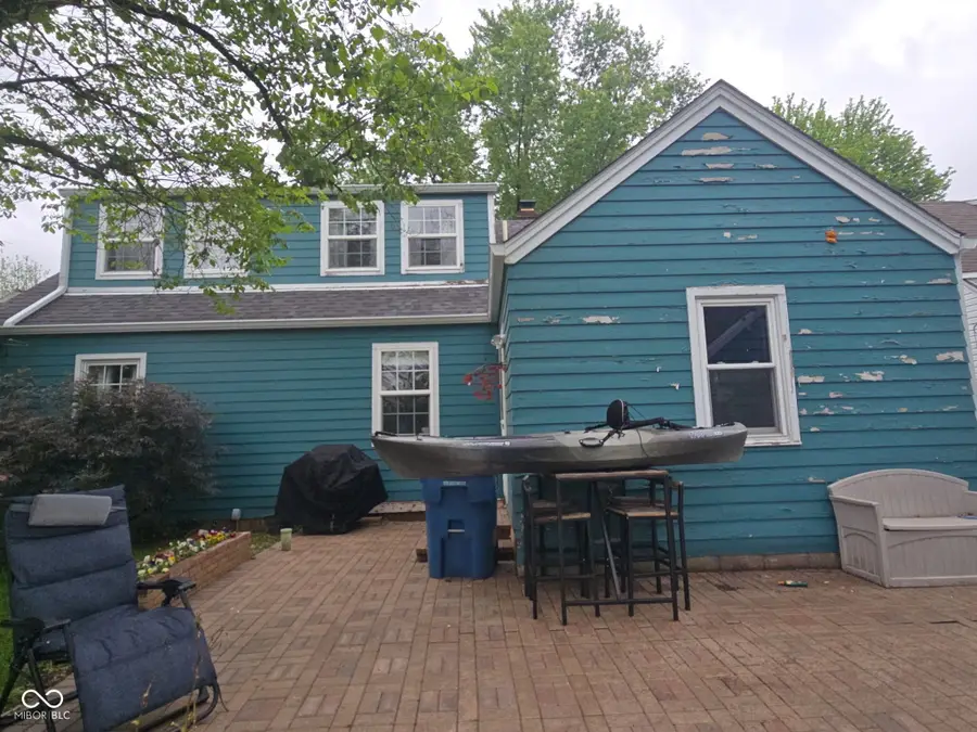 130 N Sheridan Avenue, Indianapolis, IN 46219 - #2