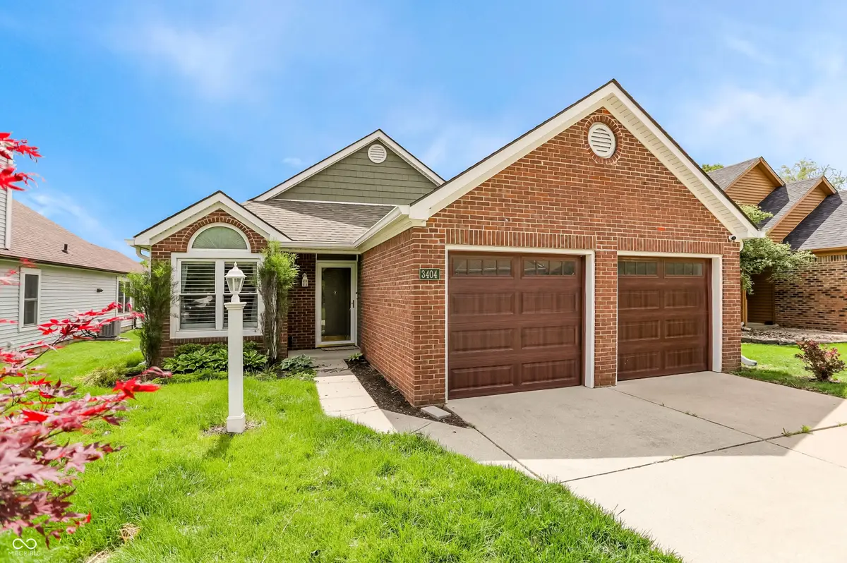 3404 Maritime Drive, Indianapolis, IN 46214 - #1