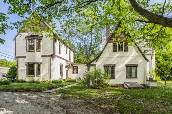 4302 Kessler Boulevard Drive N, Indianapolis, IN 46228