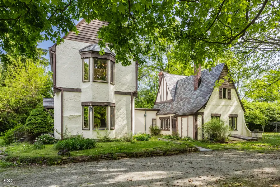 4302 Kessler Boulevard Drive N, Indianapolis, IN 46228 - #2